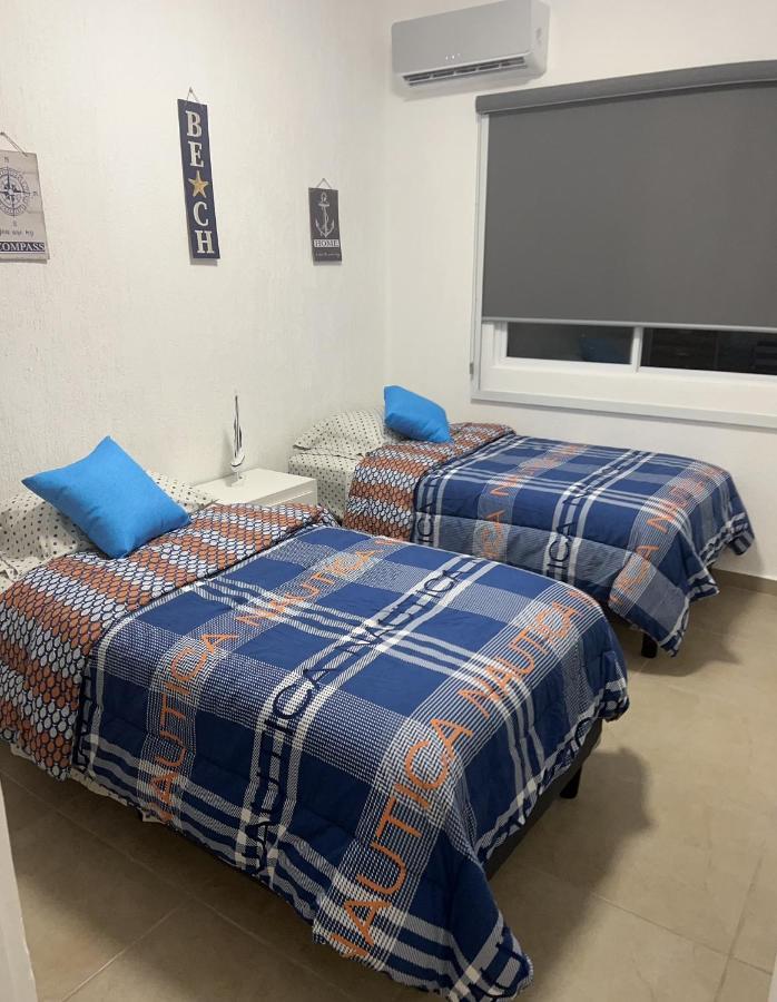 Cancun15 3 Bedrooms With Private Bathrooms 15 Min Airport 20 Min Holiday home
