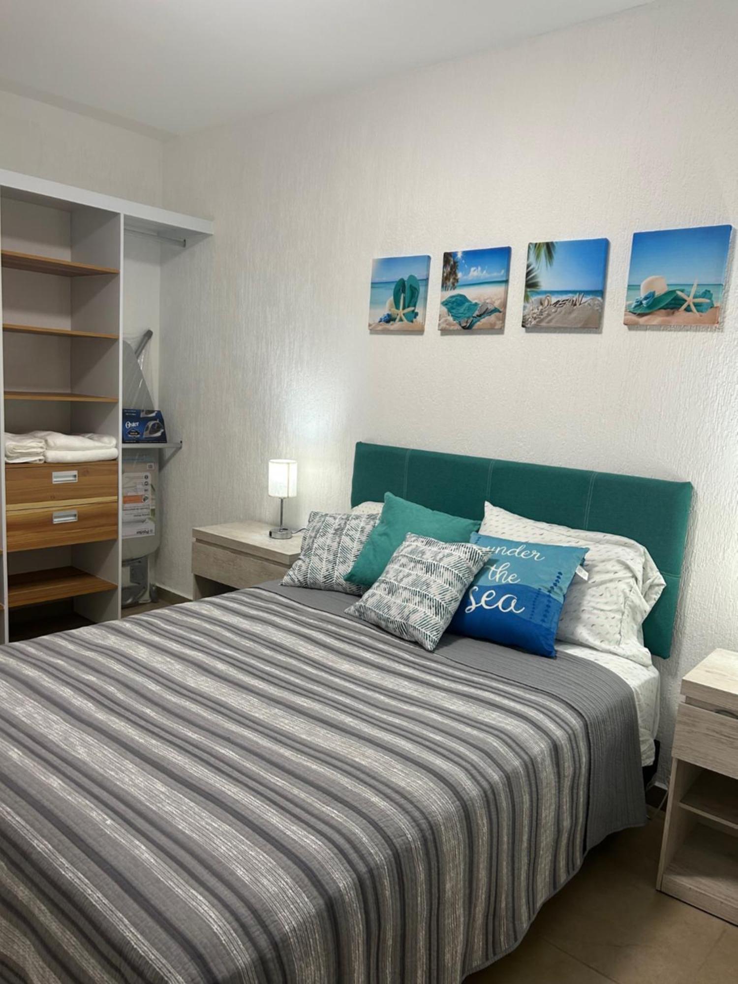 Holiday home Cancun15 3 Bedrooms With Private Bathrooms 15 Min Airport 20 Min *